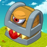 Logo of Clicker Heroes android Application 